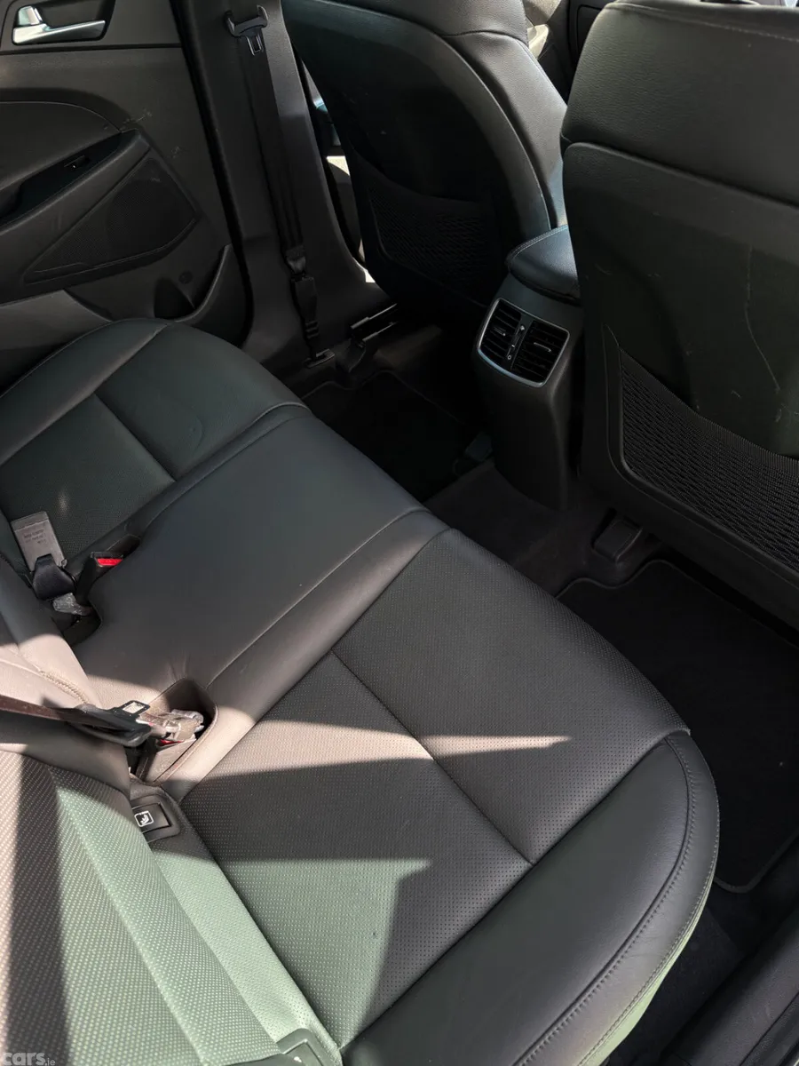 Hyundai Tucson SUV, Diesel, 2018, White