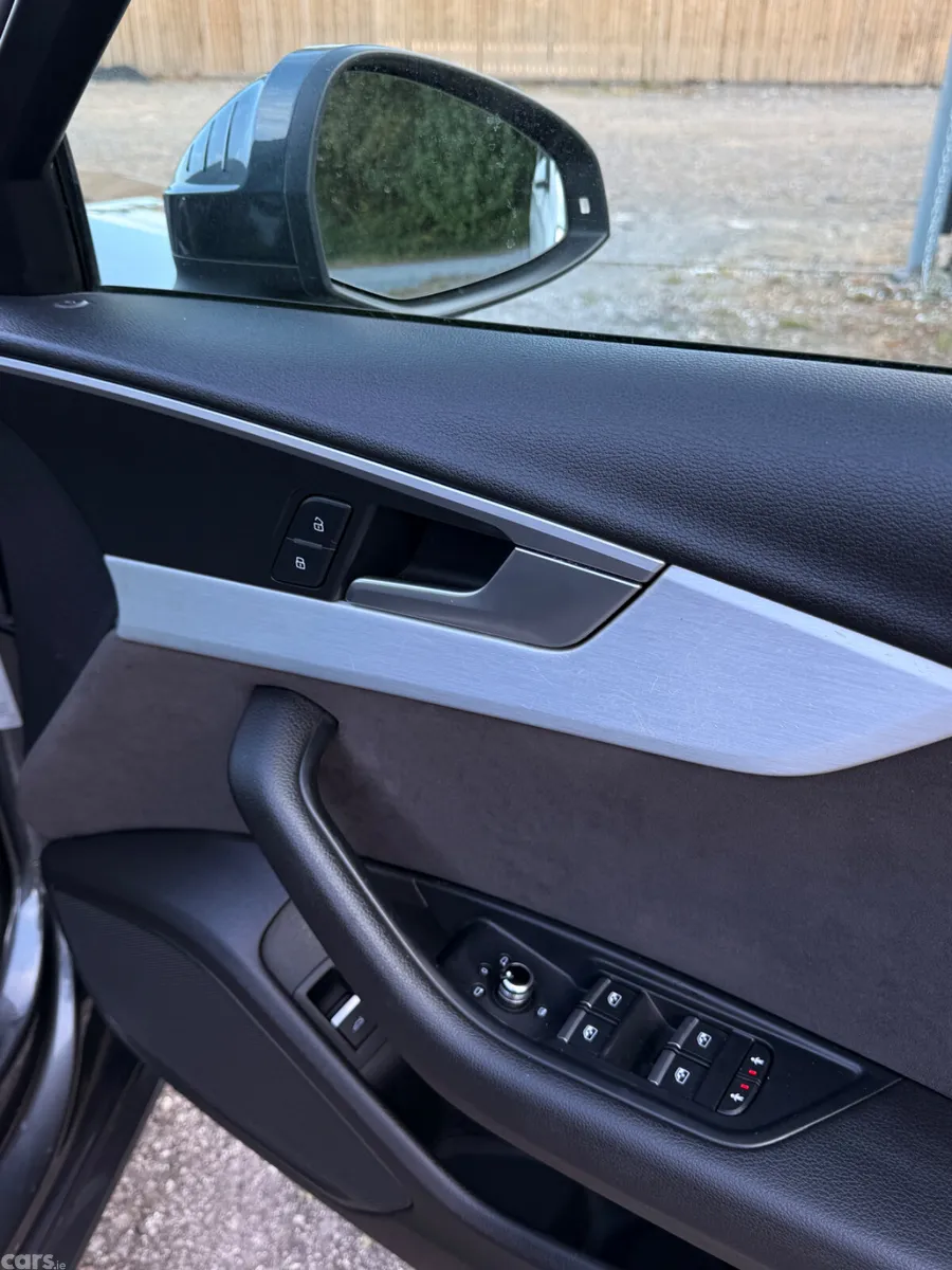 Audi A4 Estate, Diesel, 2017, Grey