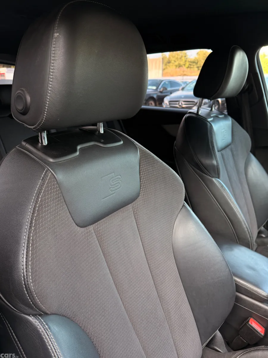 Audi A4 Estate, Diesel, 2017, Grey