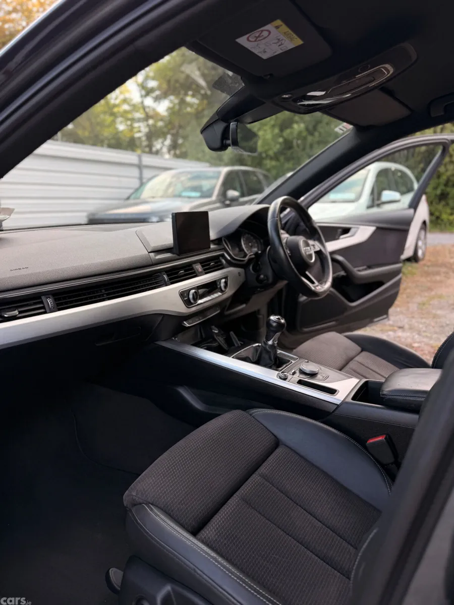 Audi A4 Estate, Diesel, 2017, Grey