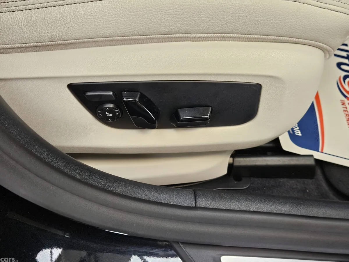 BMW 5-Series Saloon, Diesel, 2021, Black