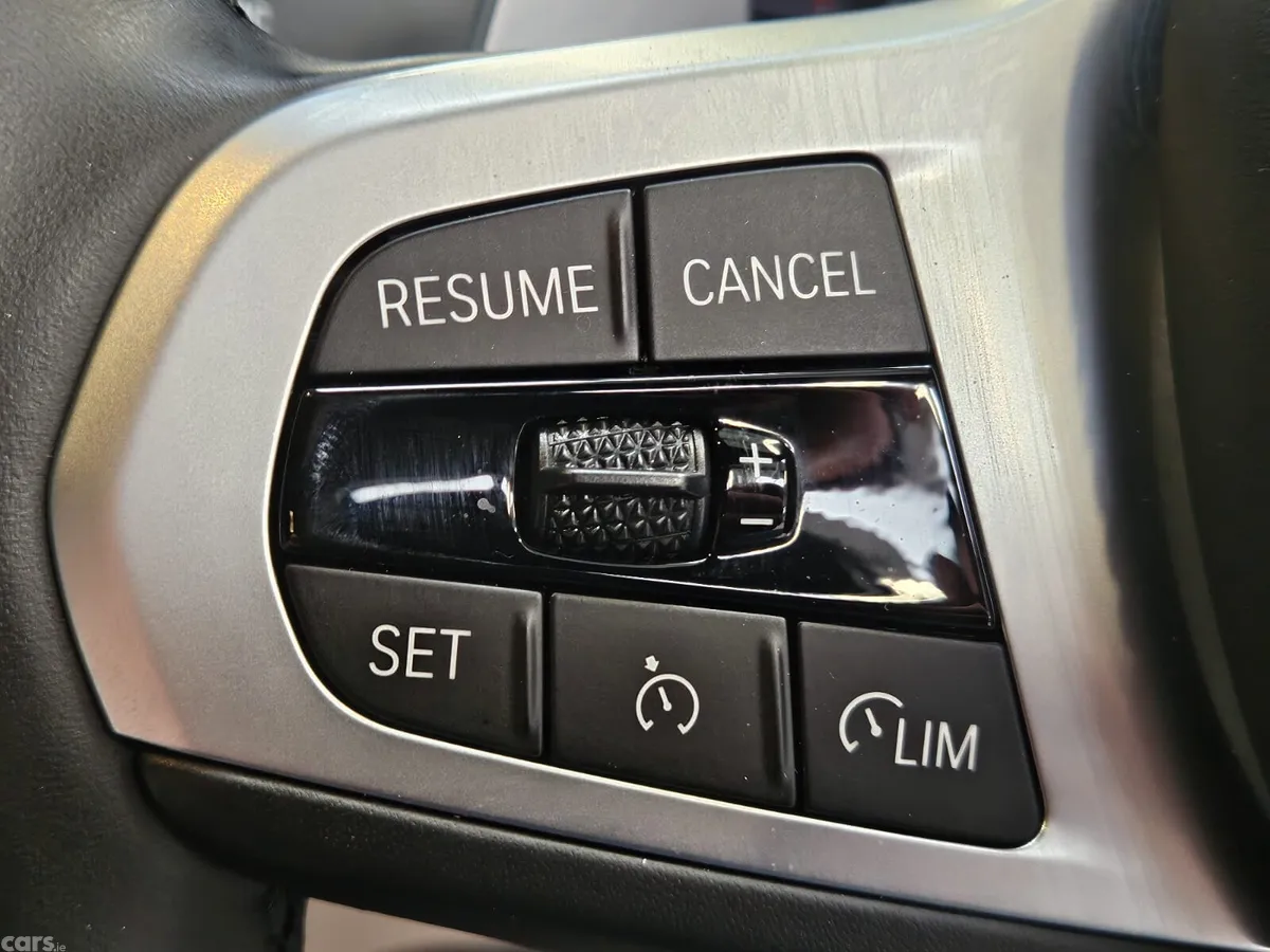 BMW 5-Series Saloon, Diesel, 2021, Black