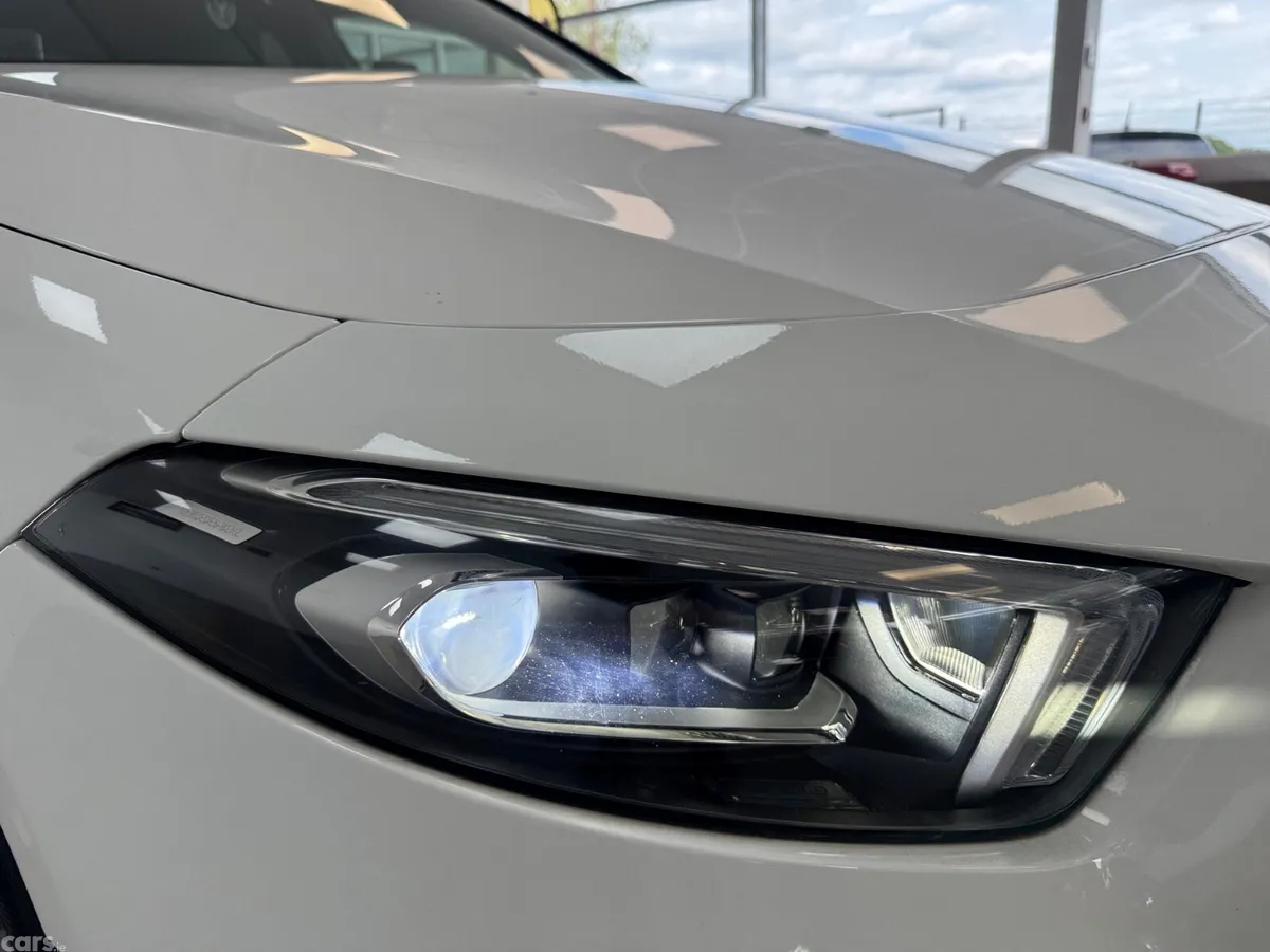 Mercedes-Benz A-Class Hatchback, Diesel, 2020, White