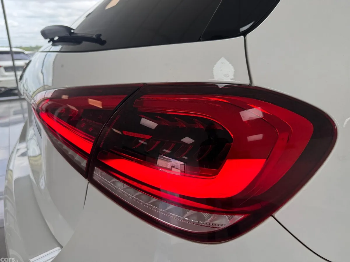 Mercedes-Benz A-Class Hatchback, Diesel, 2020, White