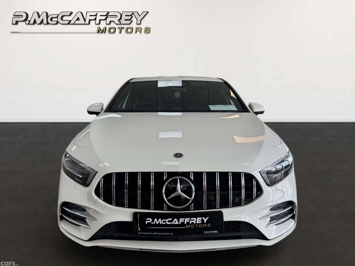Mercedes-Benz A-Class Hatchback, Diesel, 2020, White