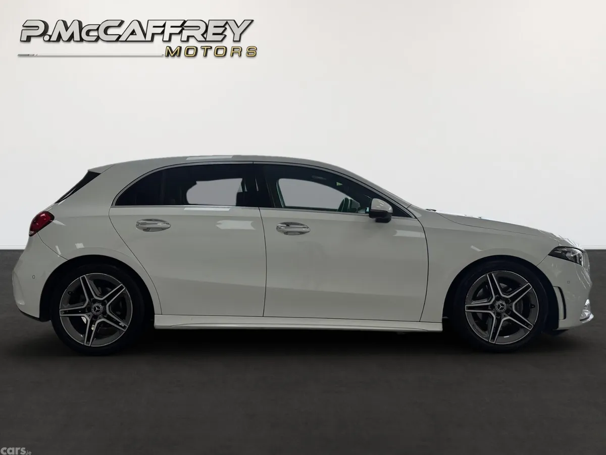 Mercedes-Benz A-Class Hatchback, Diesel, 2020, White
