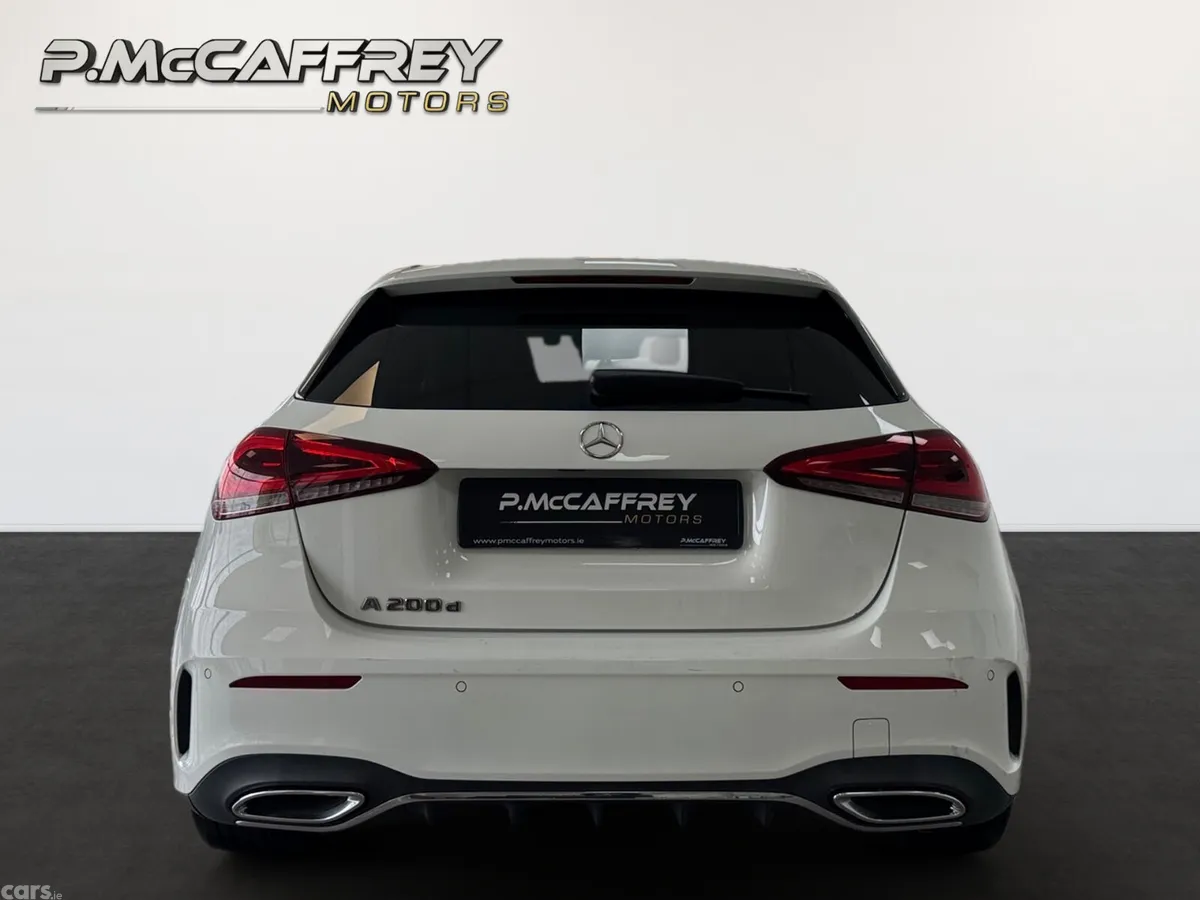 Mercedes-Benz A-Class Hatchback, Diesel, 2020, White