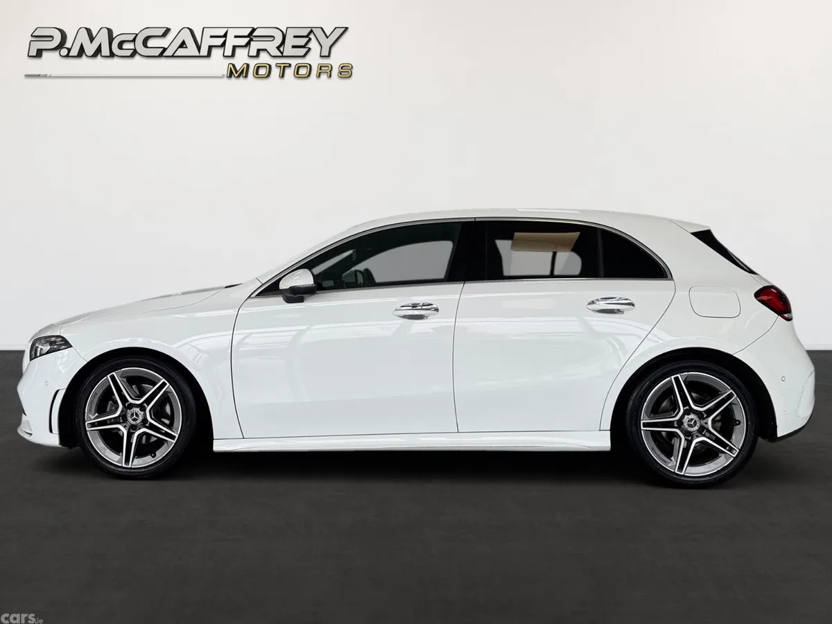 Mercedes-Benz A-Class Hatchback, Diesel, 2020, White