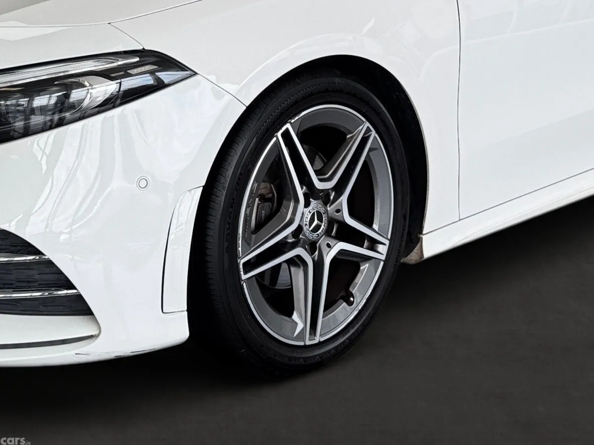 Mercedes-Benz A-Class Hatchback, Diesel, 2020, White