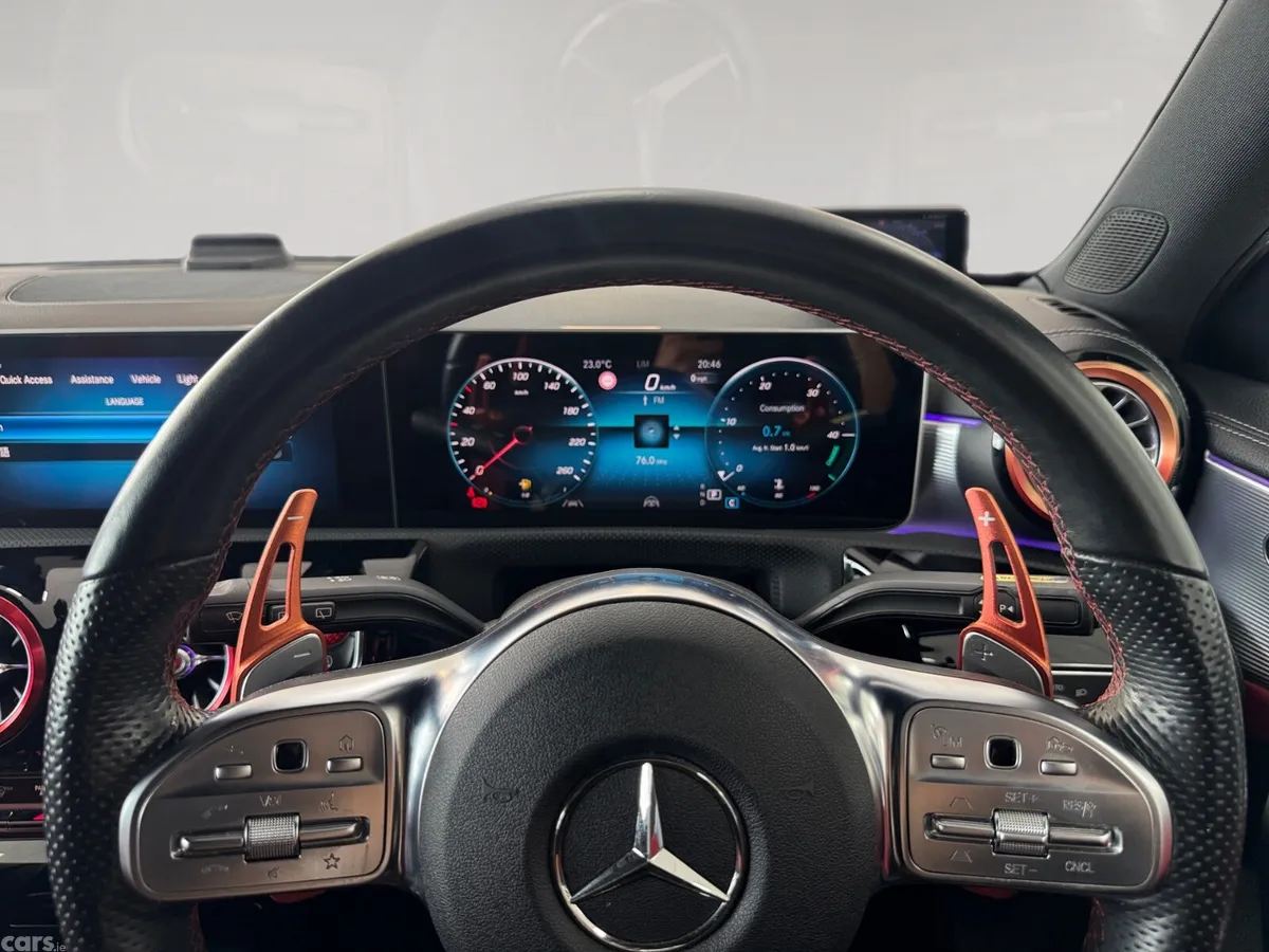 Mercedes-Benz A-Class Hatchback, Diesel, 2020, White