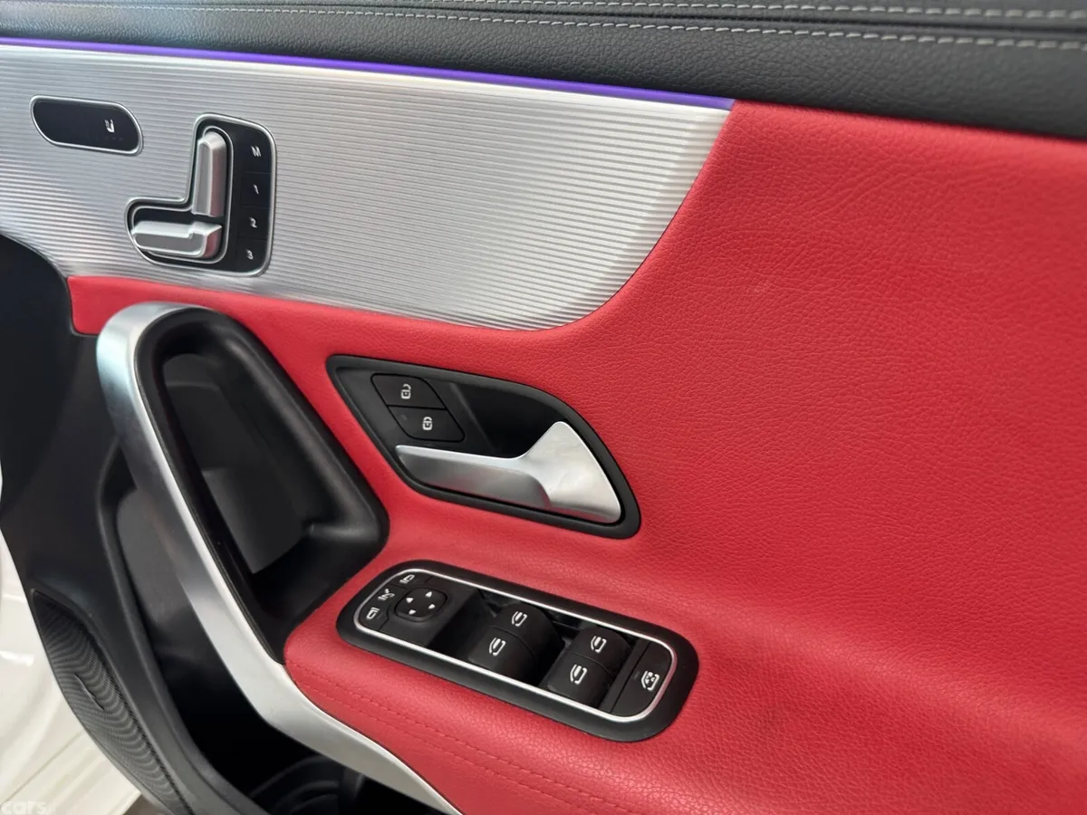 Mercedes-Benz A-Class Hatchback, Diesel, 2020, White