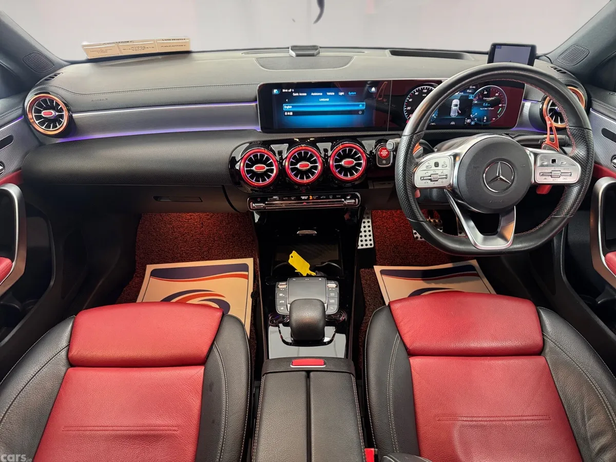 Mercedes-Benz A-Class Hatchback, Diesel, 2020, White