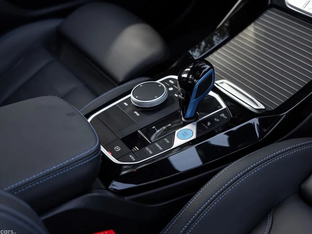 BMW iX3 SUV, Electric, 2023, White