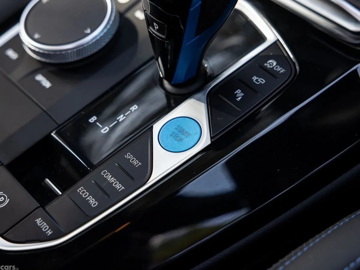 BMW iX3 SUV, Electric, 2023, White