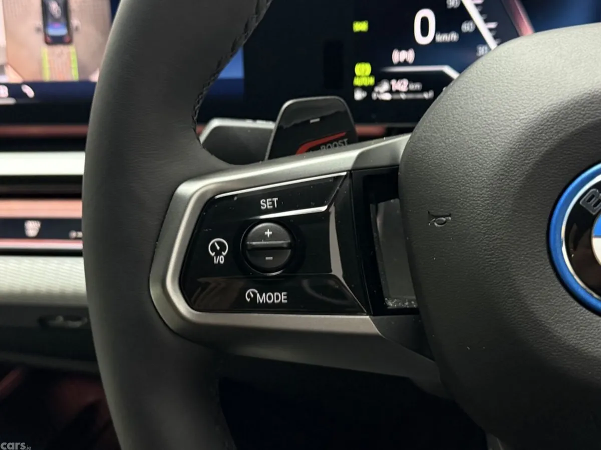 BMW 5-Series Saloon, Petrol Plug-in Hybrid, 2026, Black
