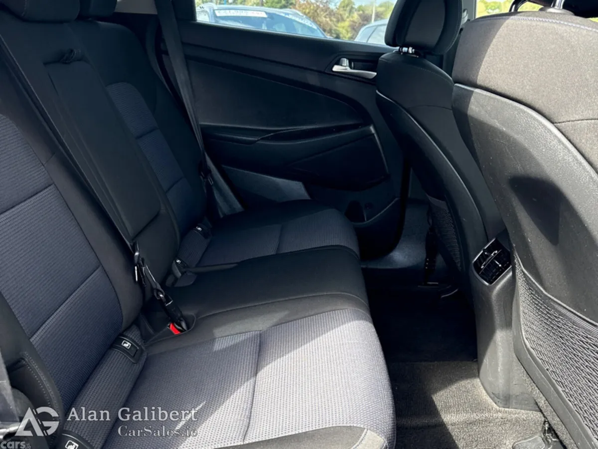 Hyundai Tucson Estate, Diesel, 2016, Grey