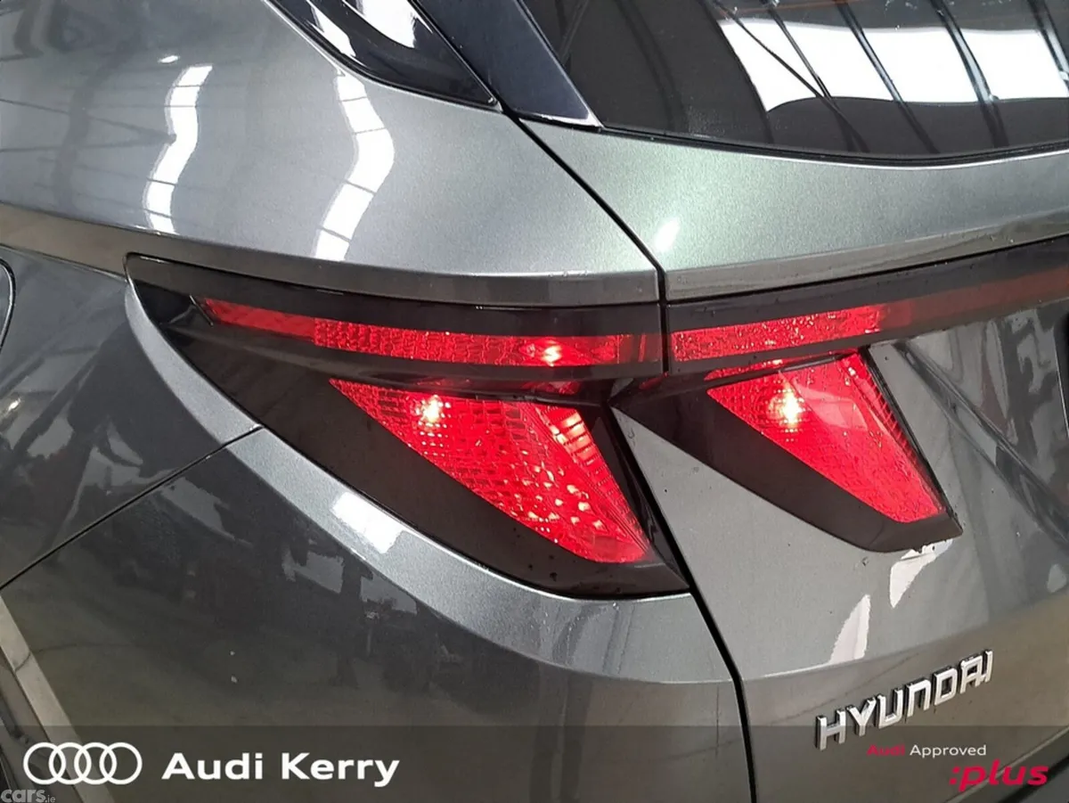 Hyundai Tucson MPV, Diesel, 2022, Grey