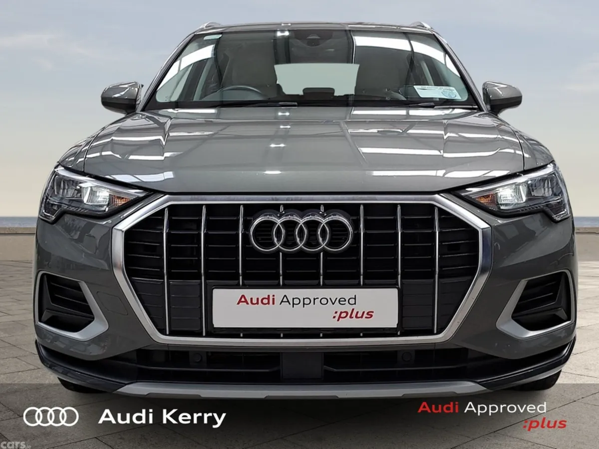 Audi Q3 SUV, Diesel, 2024, Grey