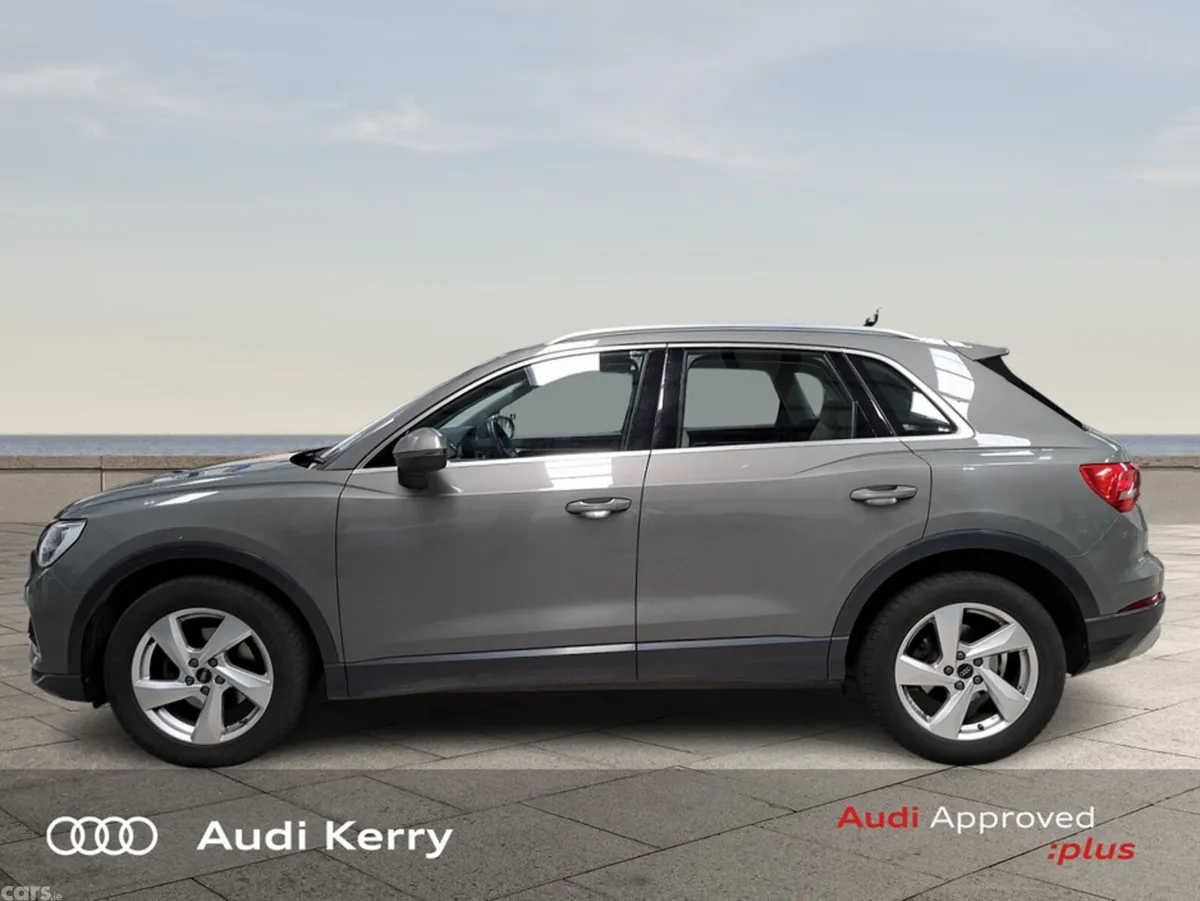 Audi Q3 SUV, Diesel, 2024, Grey