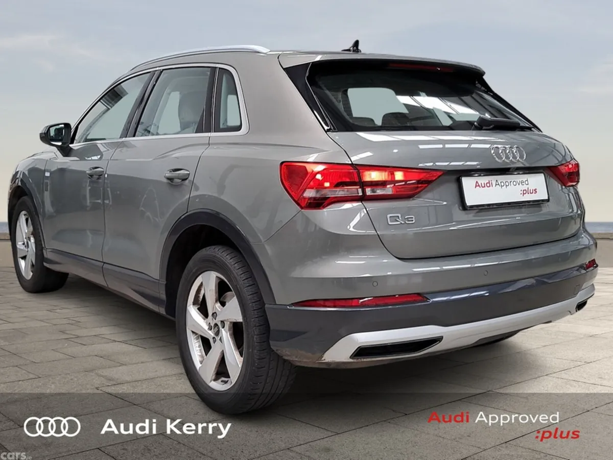Audi Q3 SUV, Diesel, 2024, Grey