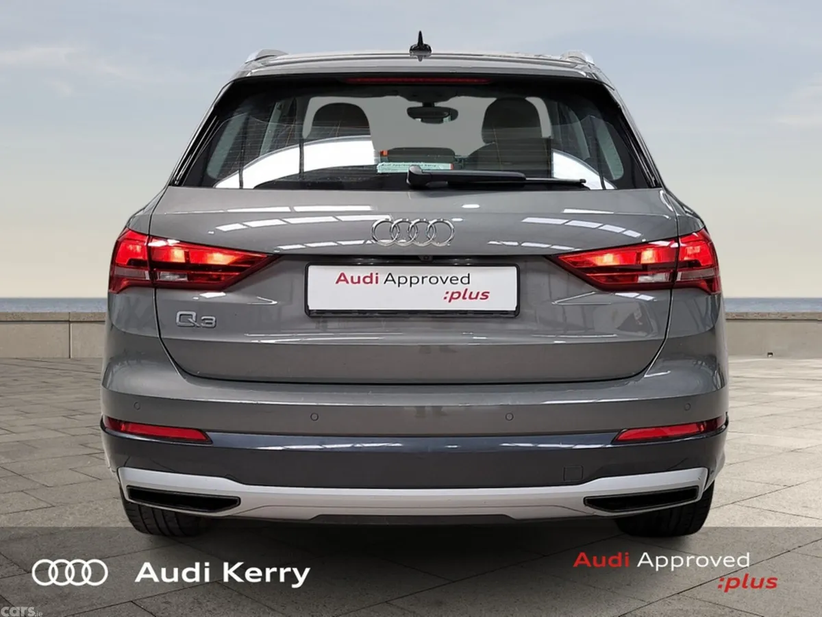 Audi Q3 SUV, Diesel, 2024, Grey