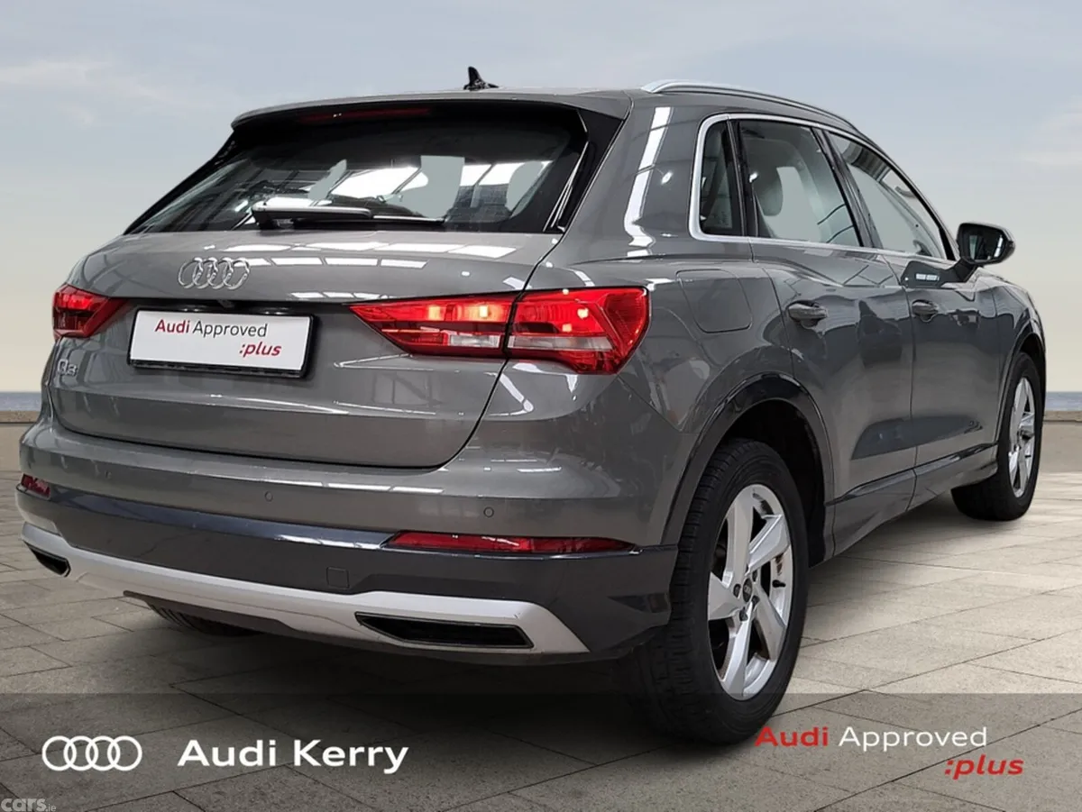 Audi Q3 SUV, Diesel, 2024, Grey