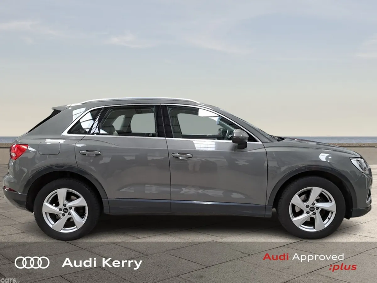 Audi Q3 SUV, Diesel, 2024, Grey