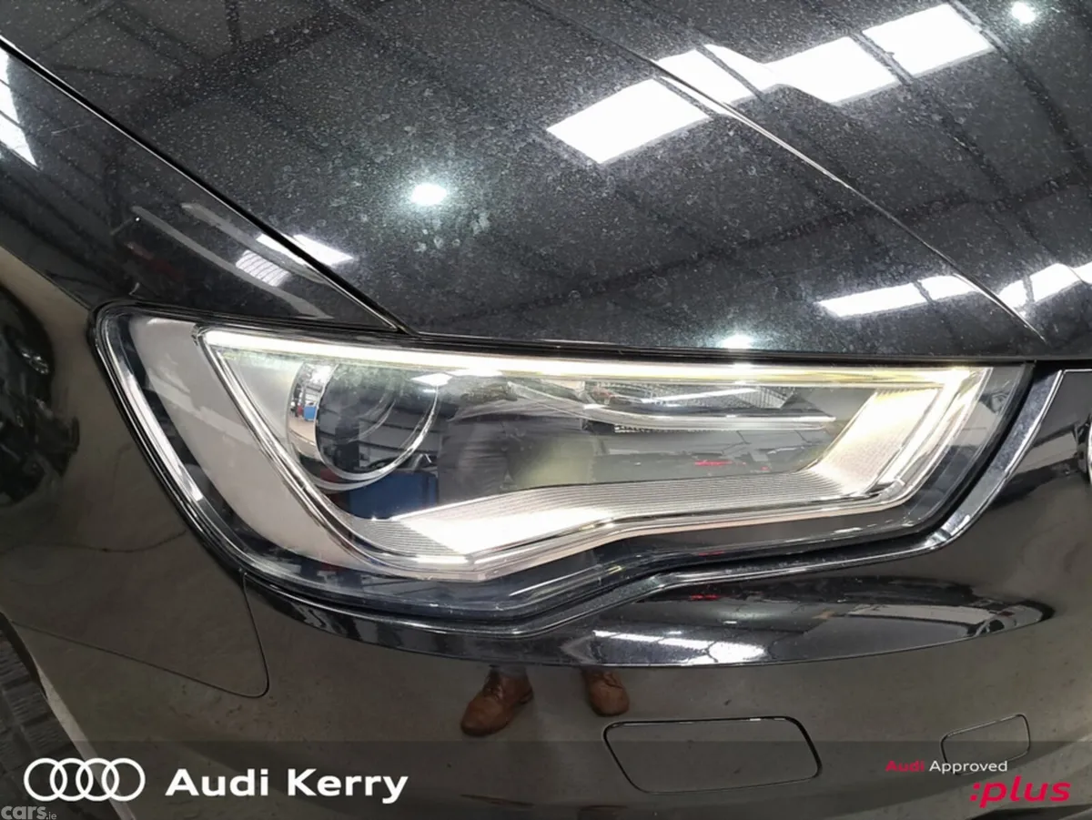 Audi A3 Saloon, Petrol, 2016, Black