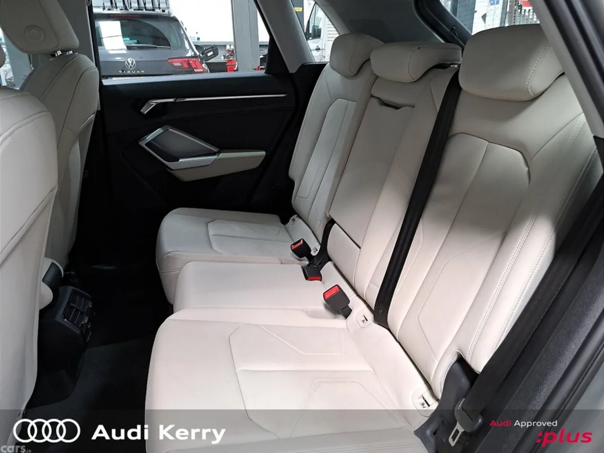 Audi Q3 SUV, Diesel, 2024, Grey