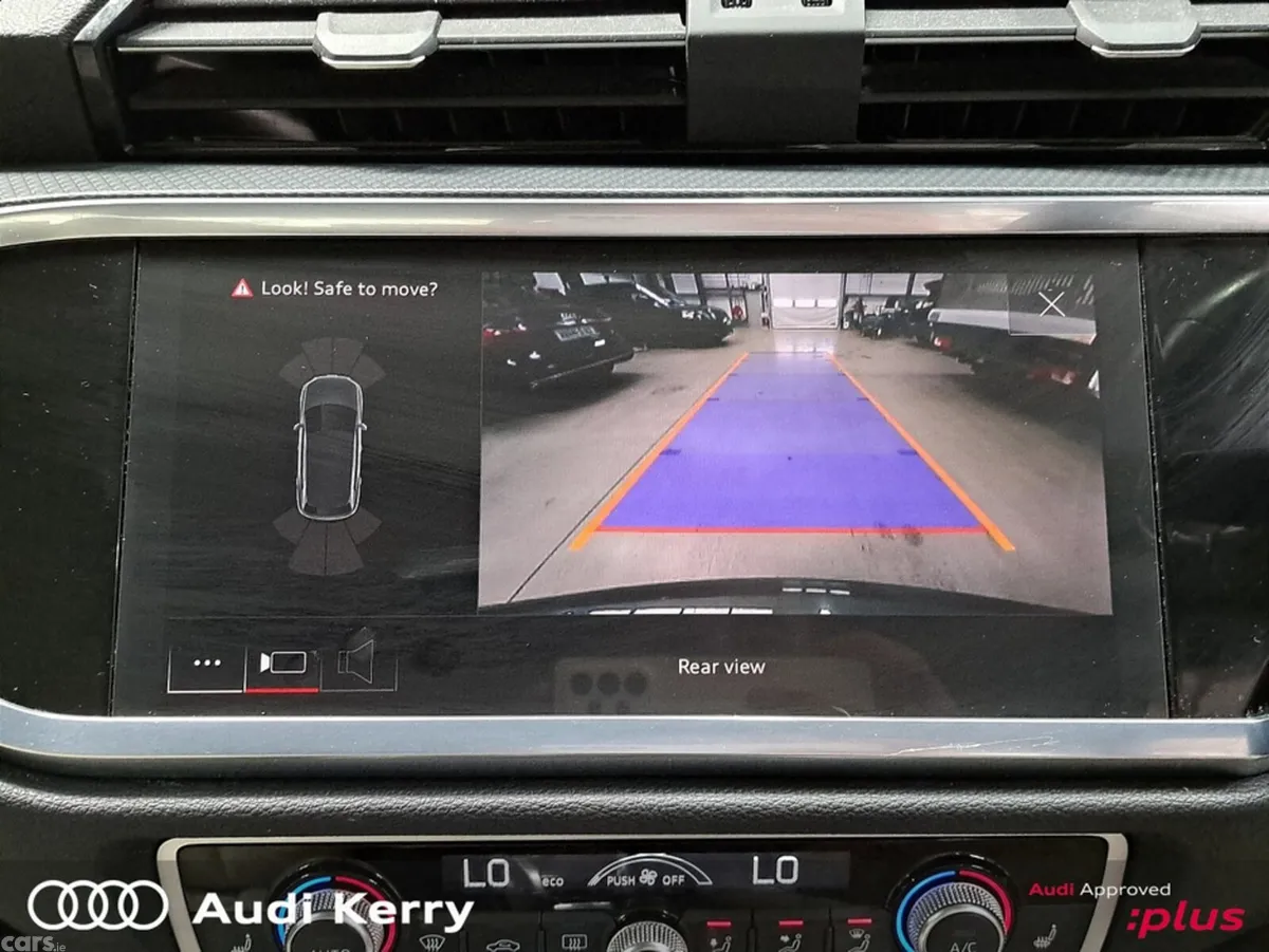 Audi Q3 SUV, Diesel, 2024, Grey