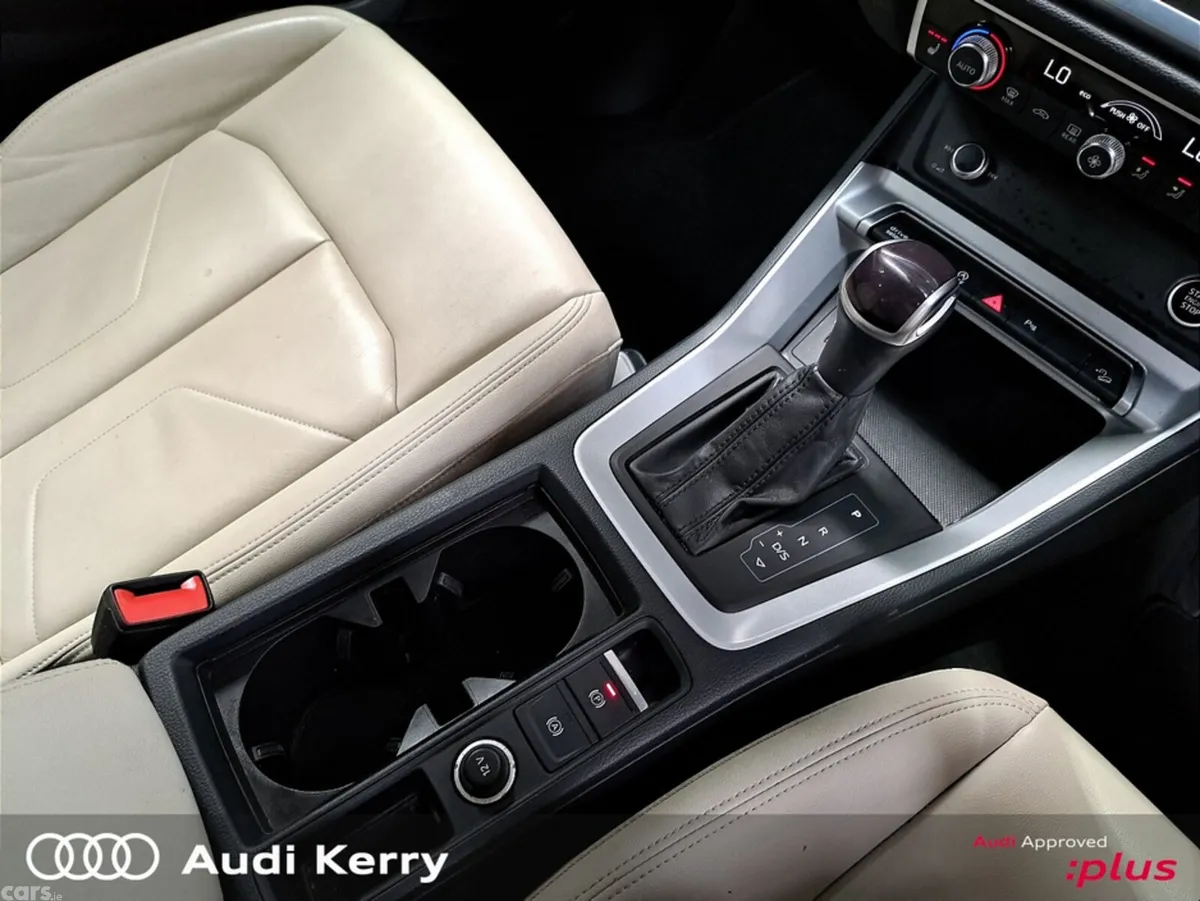 Audi Q3 SUV, Diesel, 2024, Grey