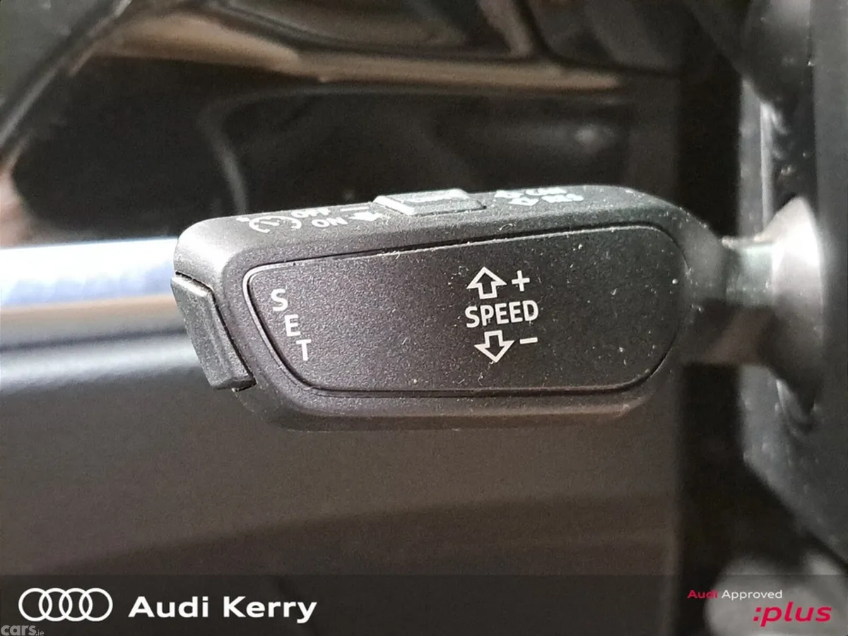 Audi Q3 SUV, Diesel, 2024, Grey