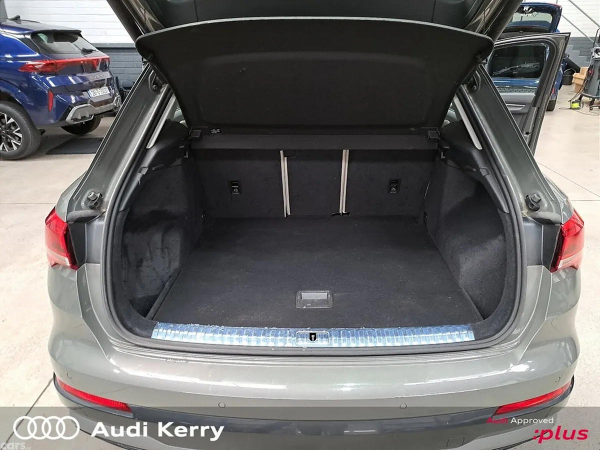 Audi Q3 SUV, Diesel, 2024, Grey