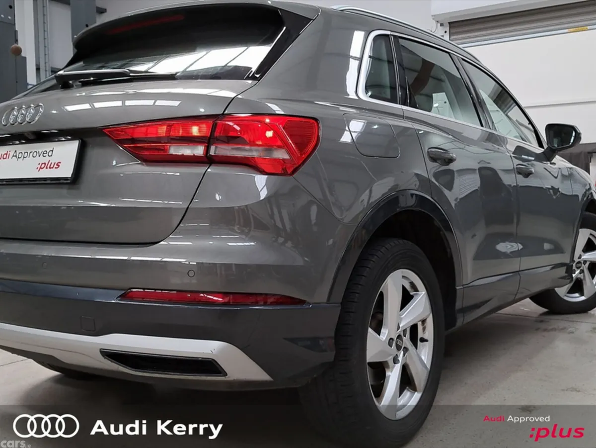 Audi Q3 SUV, Diesel, 2024, Grey