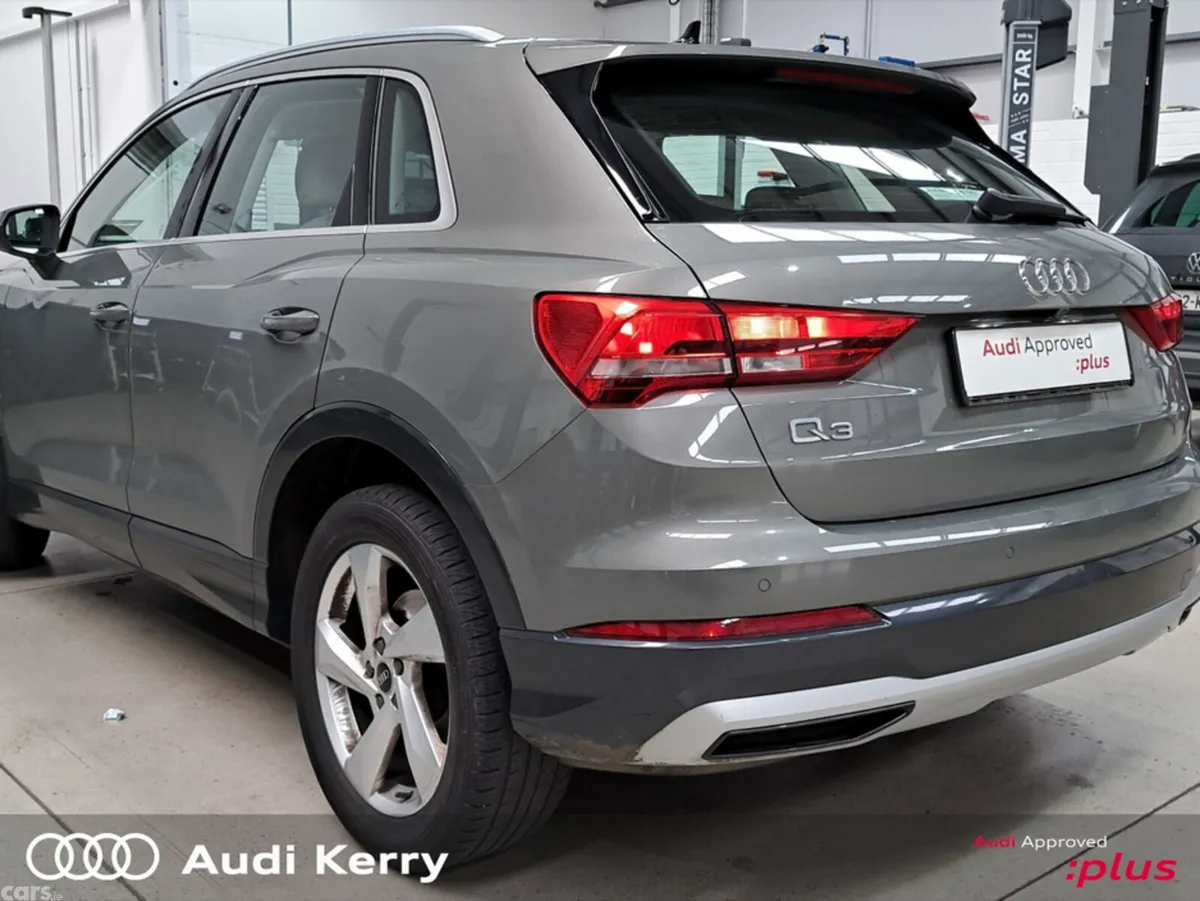 Audi Q3 SUV, Diesel, 2024, Grey