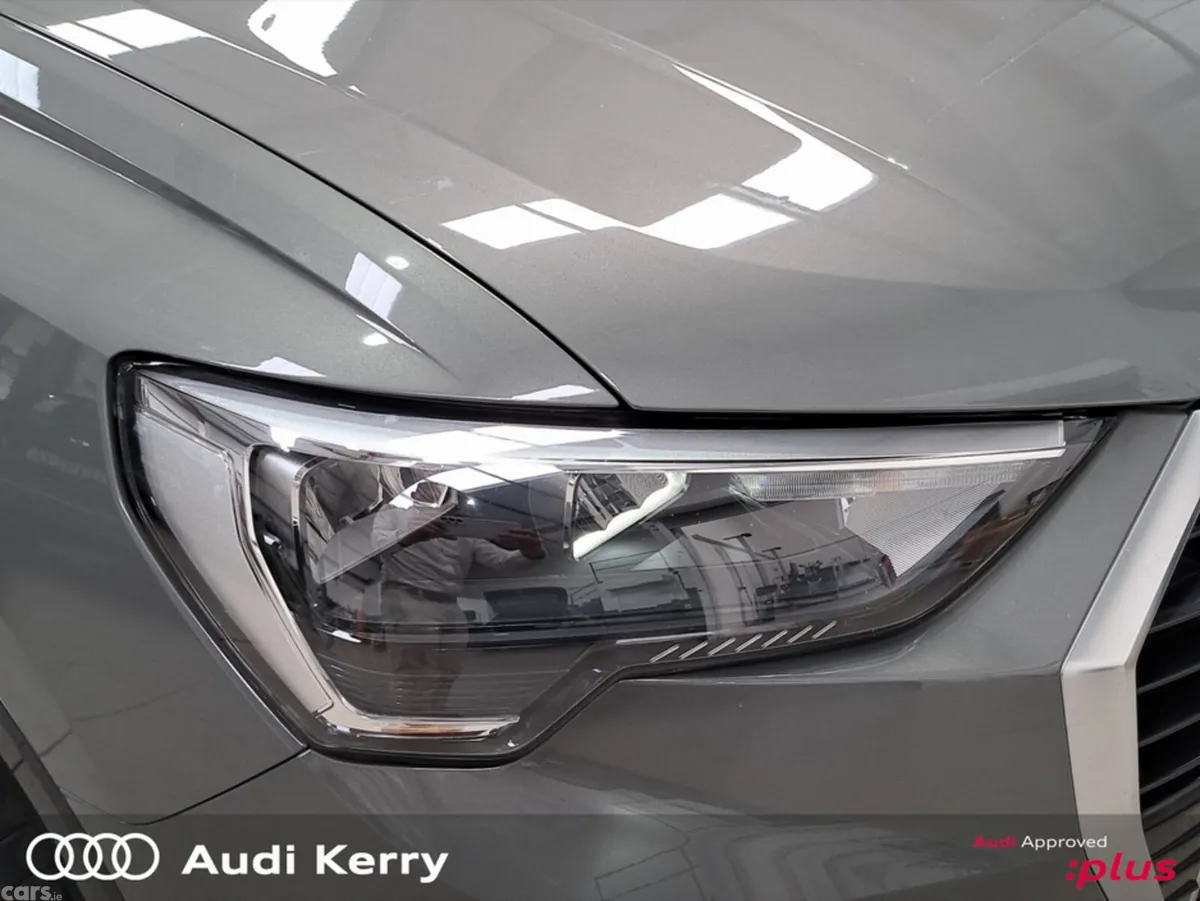 Audi Q3 SUV, Diesel, 2024, Grey
