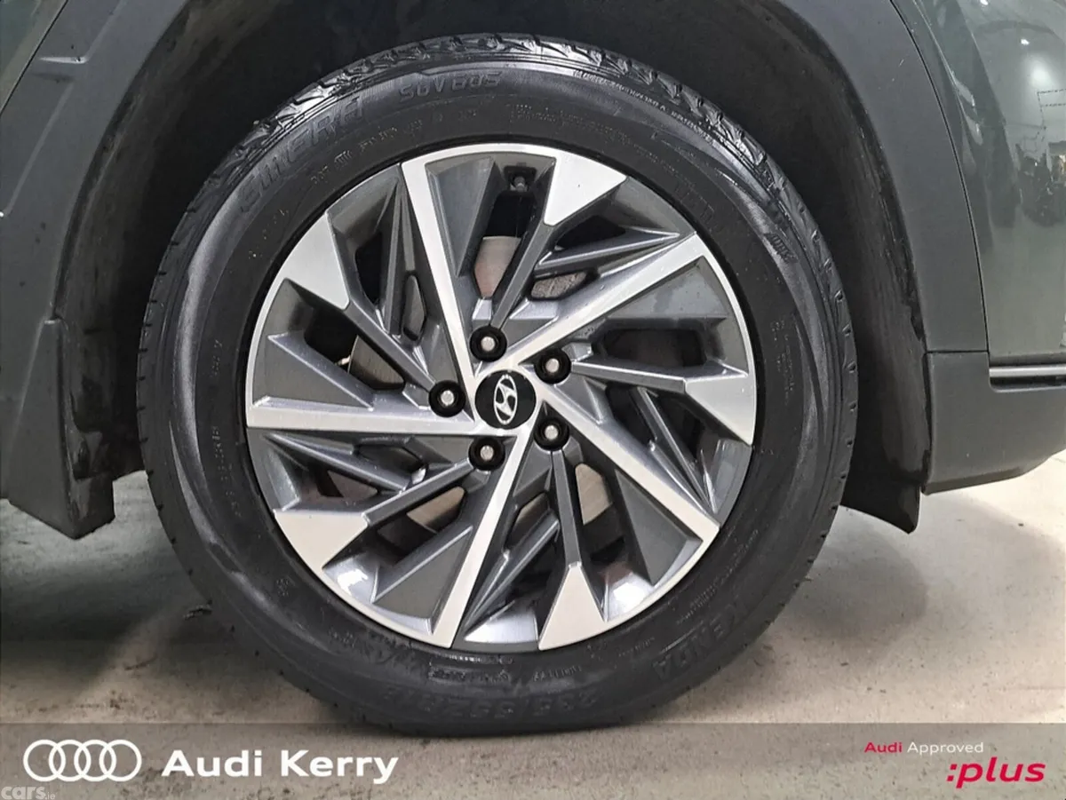 Hyundai Tucson MPV, Diesel, 2022, Grey