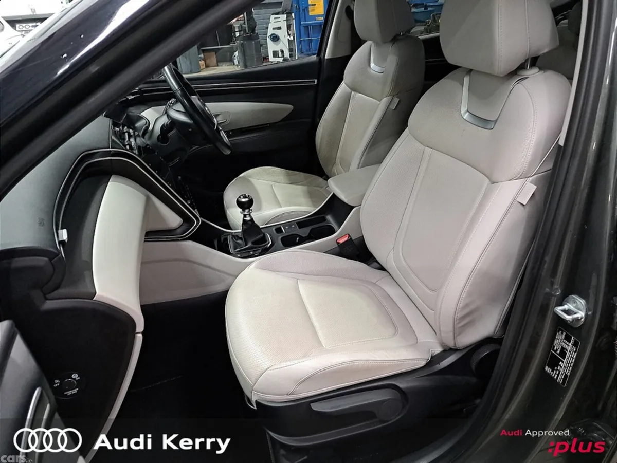 Hyundai Tucson MPV, Diesel, 2022, Grey