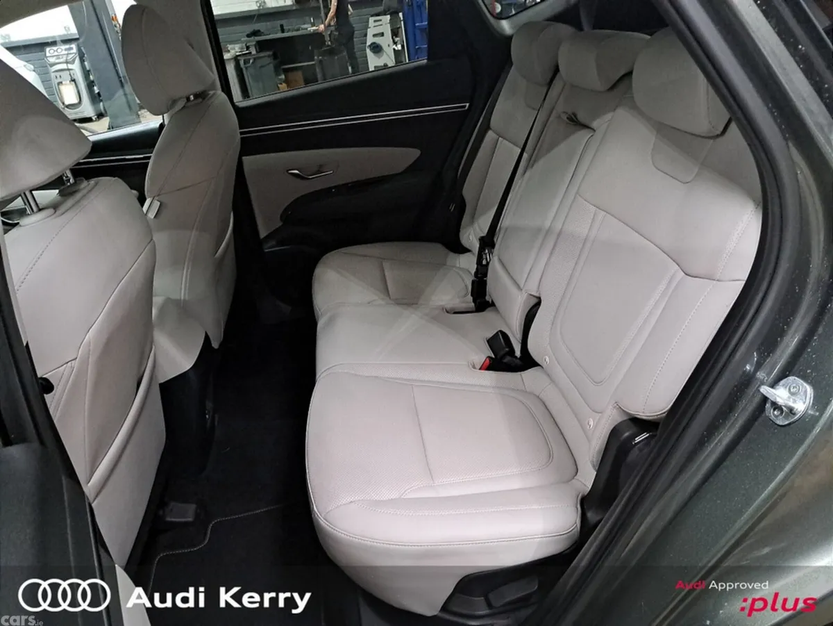 Hyundai Tucson MPV, Diesel, 2022, Grey