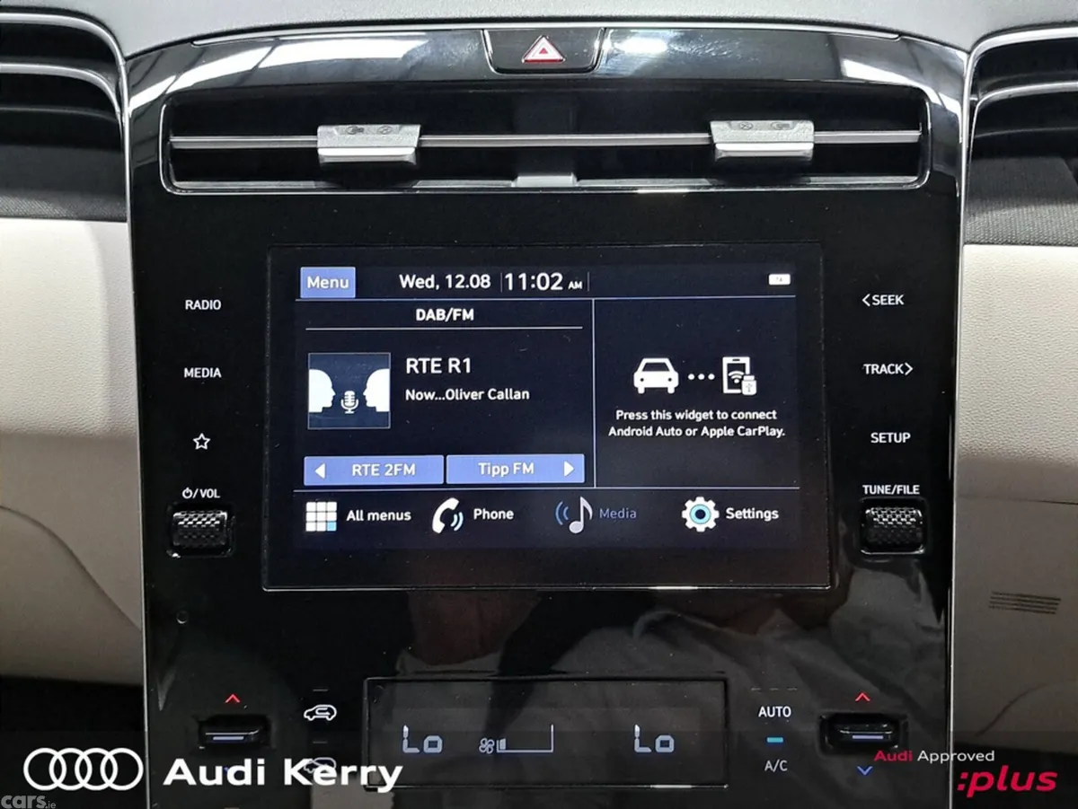 Hyundai Tucson MPV, Diesel, 2022, Grey