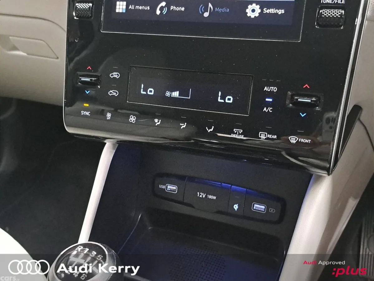 Hyundai Tucson MPV, Diesel, 2022, Grey