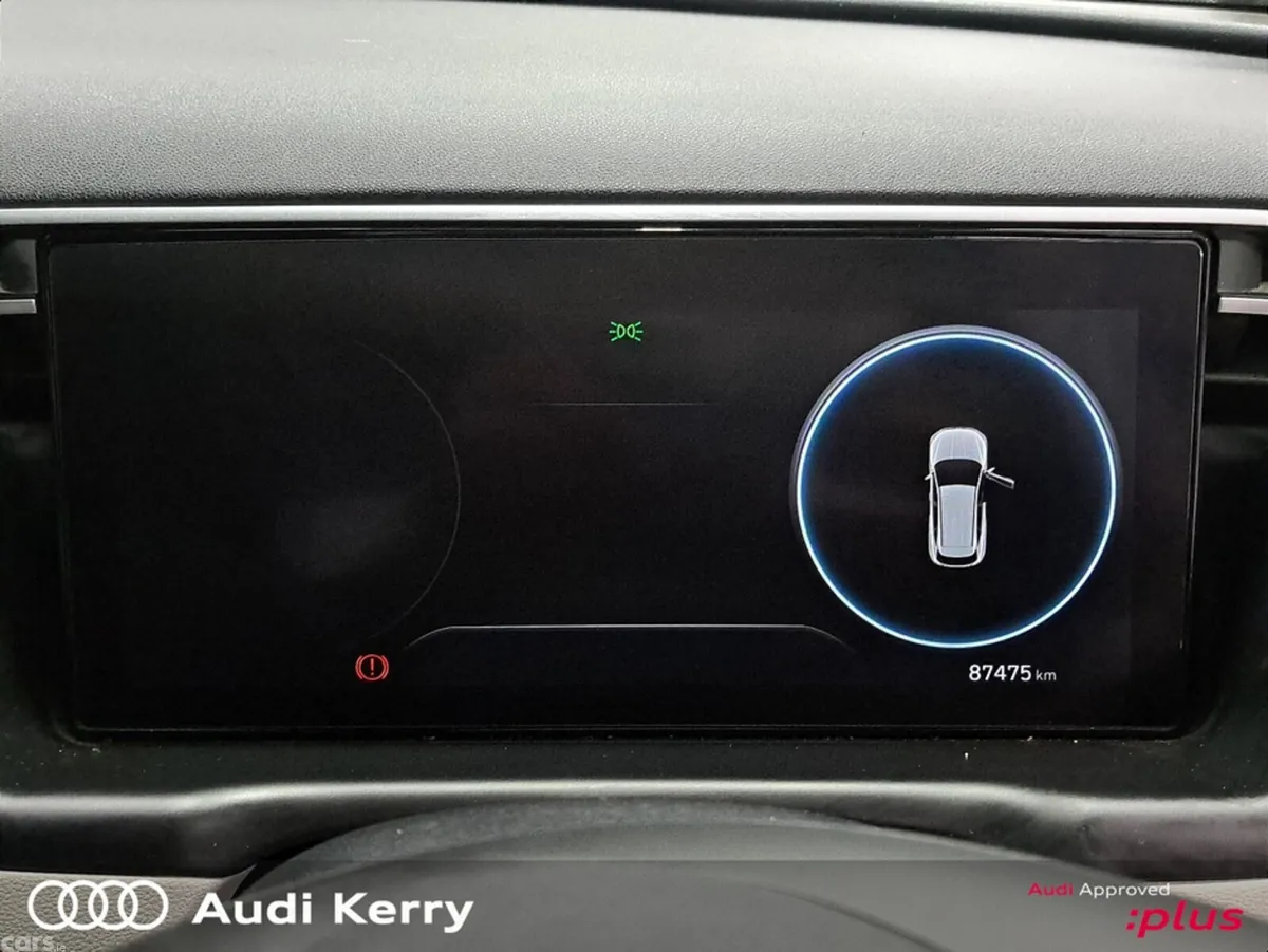 Hyundai Tucson MPV, Diesel, 2022, Grey