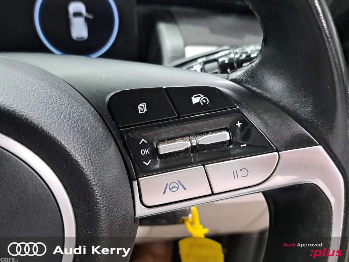 Hyundai Tucson MPV, Diesel, 2022, Grey