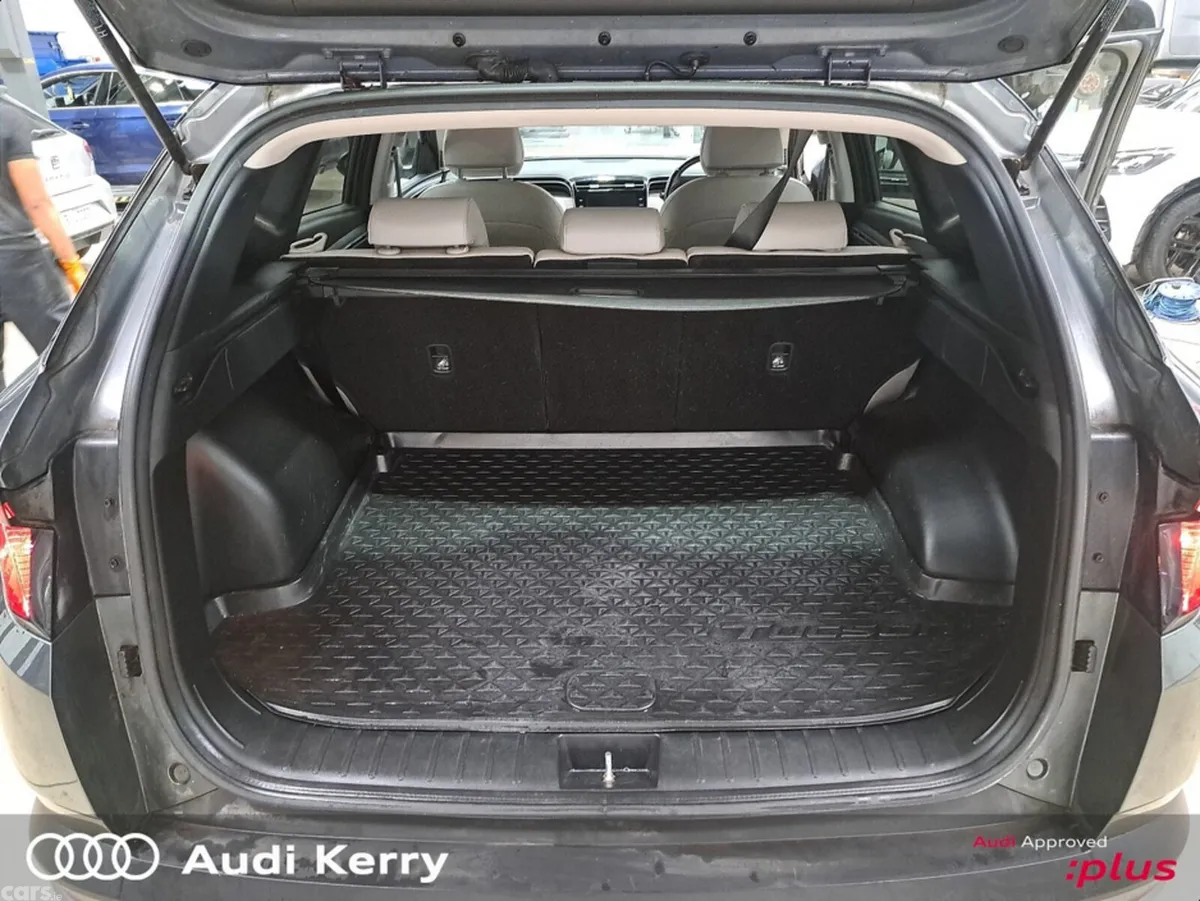 Hyundai Tucson MPV, Diesel, 2022, Grey