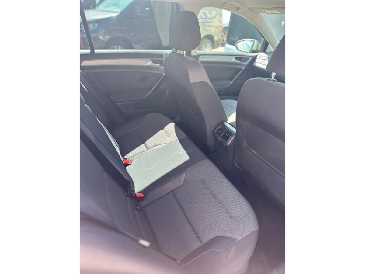 Volkswagen Golf Hatchback, Petrol, 2014, Grey