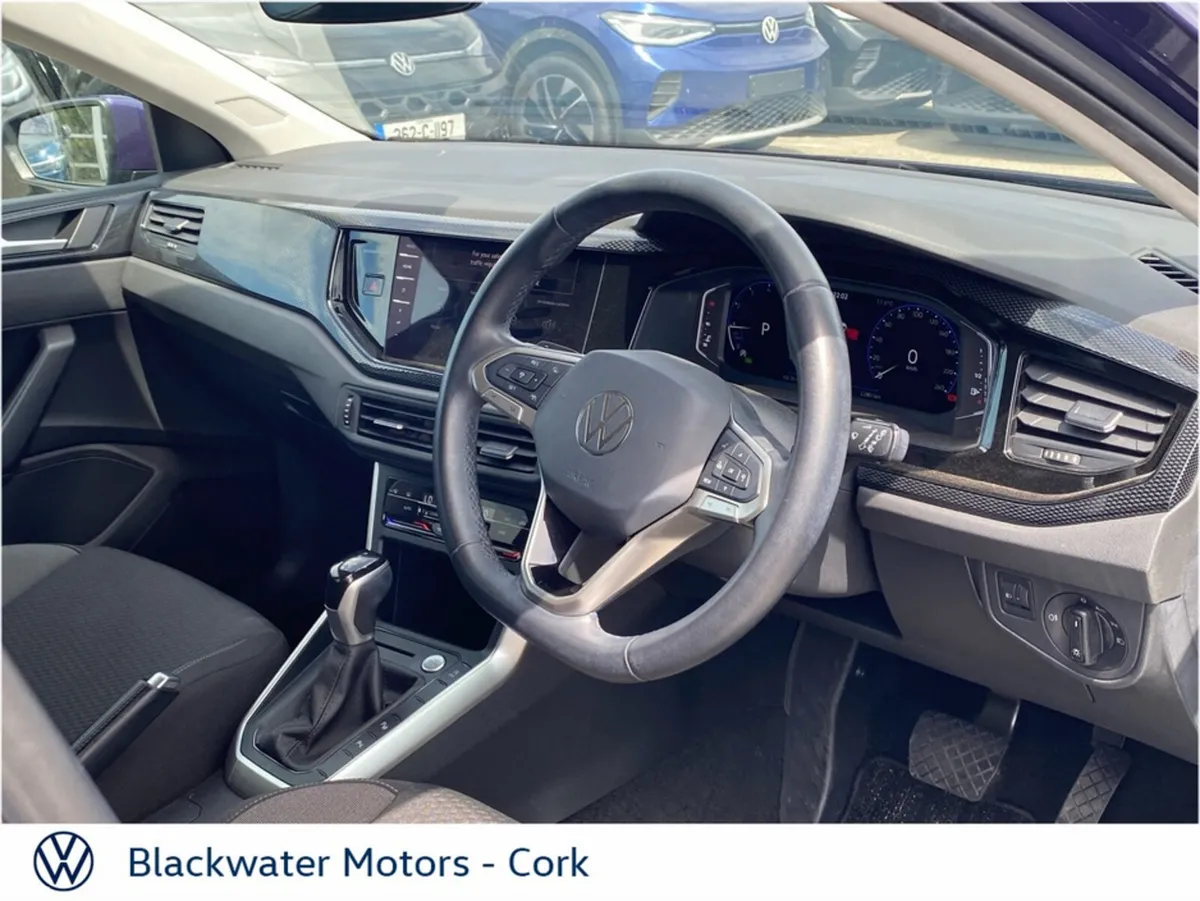 Volkswagen Polo Other, Petrol, 2023, Purple