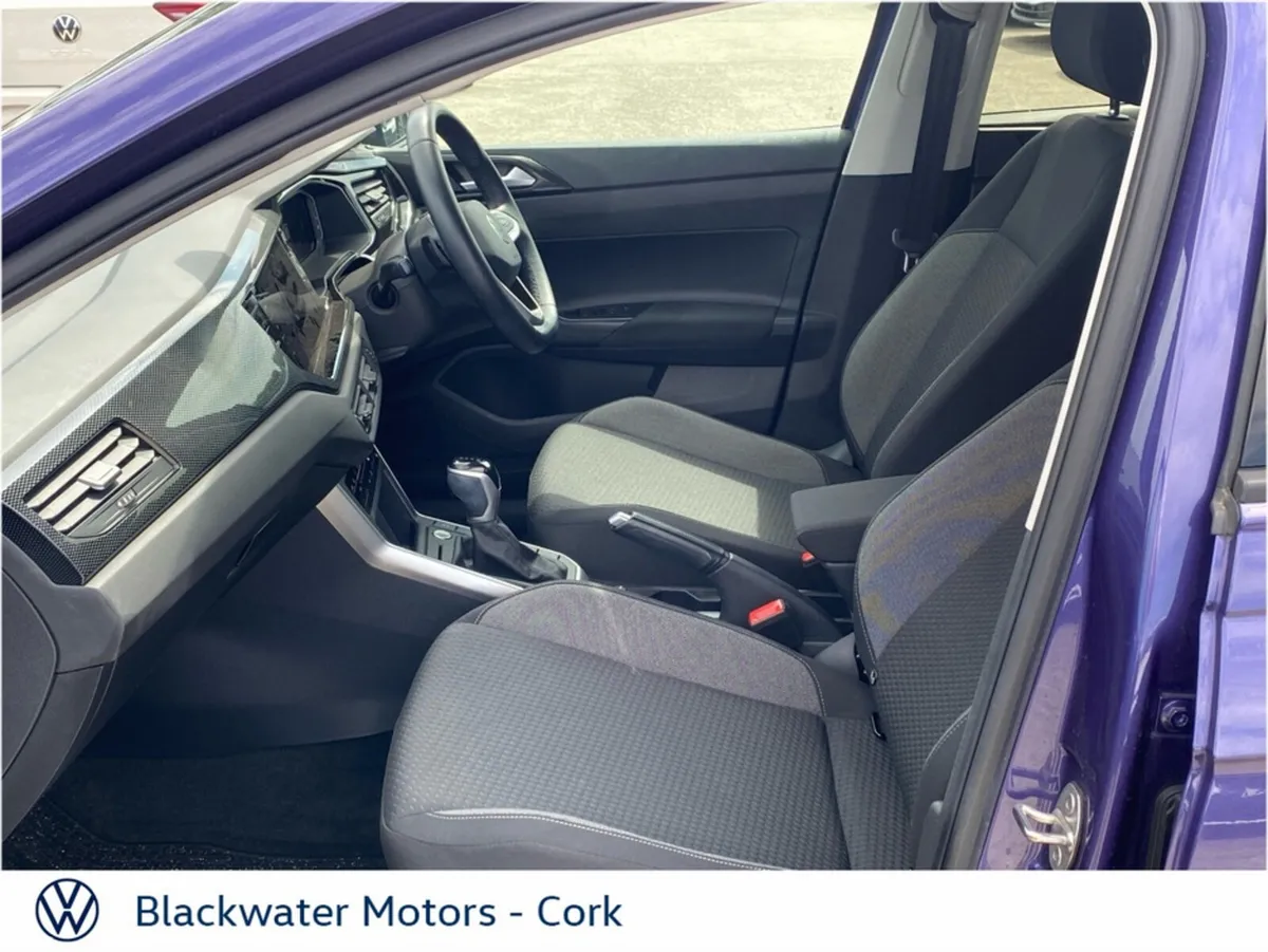 Volkswagen Polo Other, Petrol, 2023, Purple