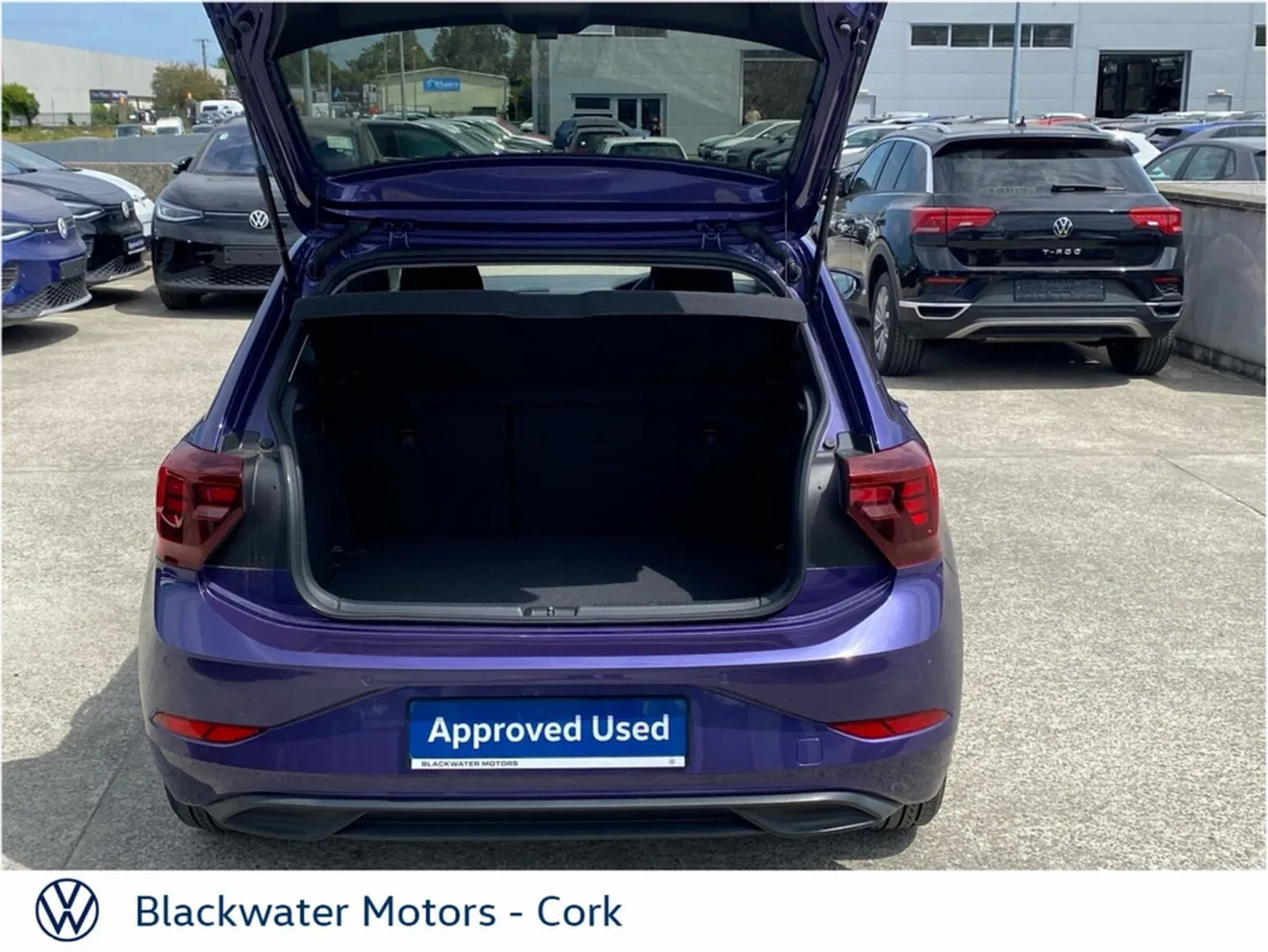 Volkswagen Polo Other, Petrol, 2023, Purple