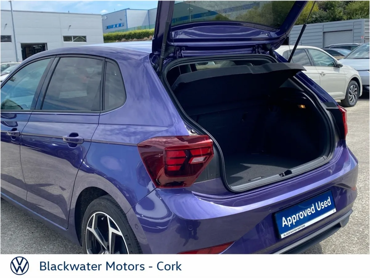 Volkswagen Polo Other, Petrol, 2023, Purple