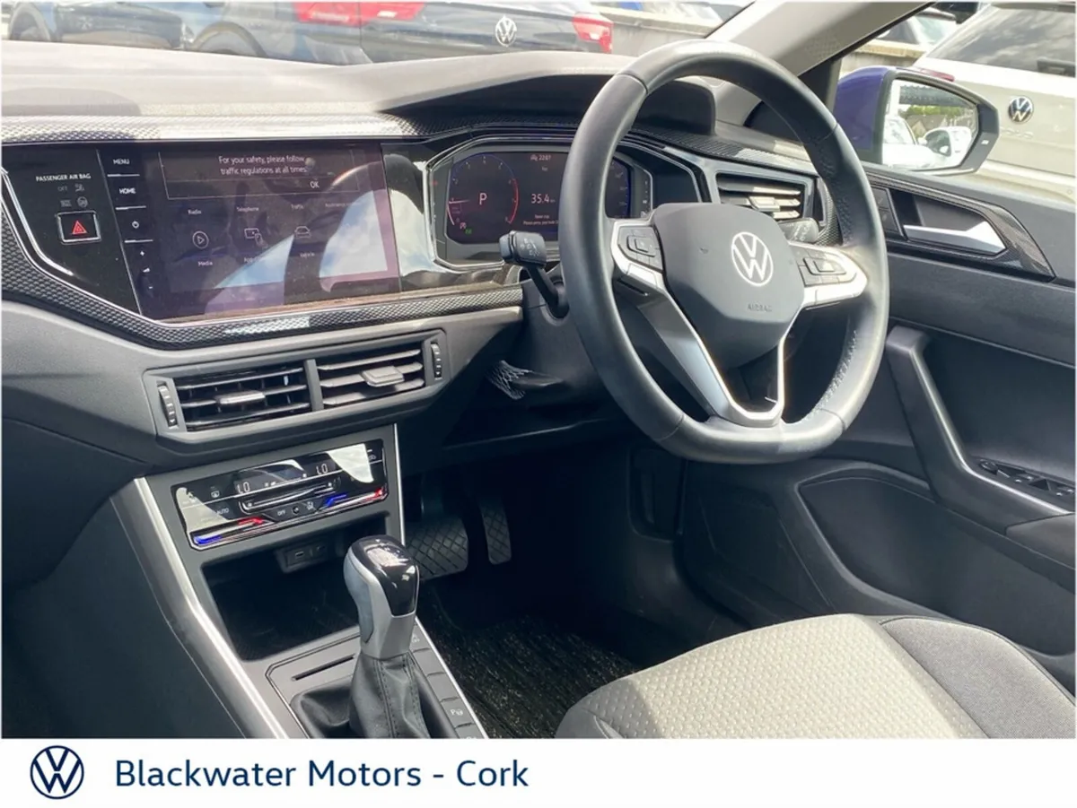Volkswagen Polo Other, Petrol, 2023, Purple